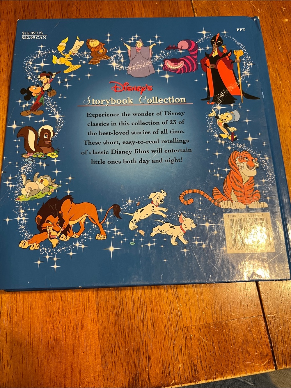 Disney Storybook Collection - Picture 4 of 4